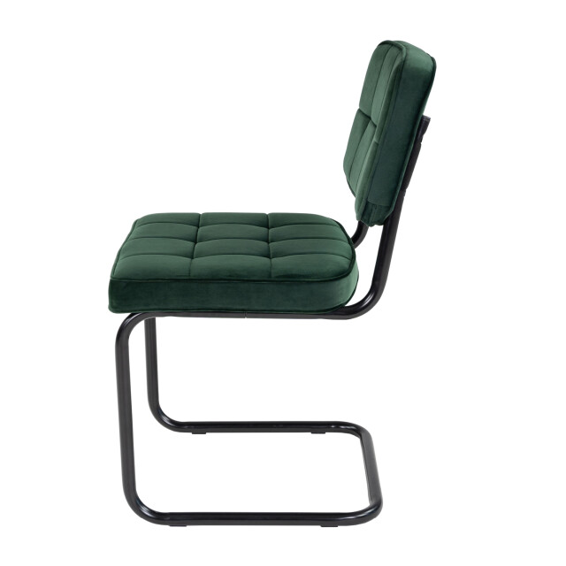 Kick Collection Kick buisframe stoel ivy - 611281 large