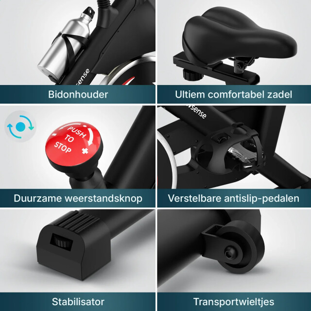 Mirlux Flowsense hometrainer velair one 3207718 large