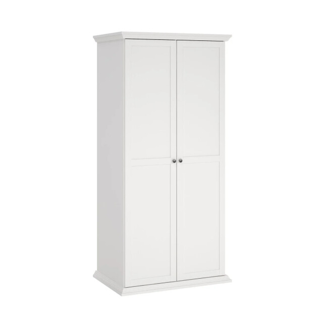 CaliCosy Kleerkast met 2 kaderdeuren h200 cm south 3206079 large