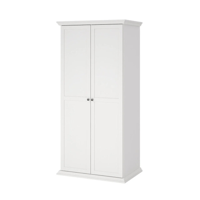 CaliCosy Kleerkast met 2 kaderdeuren h200 cm south 3206079 large