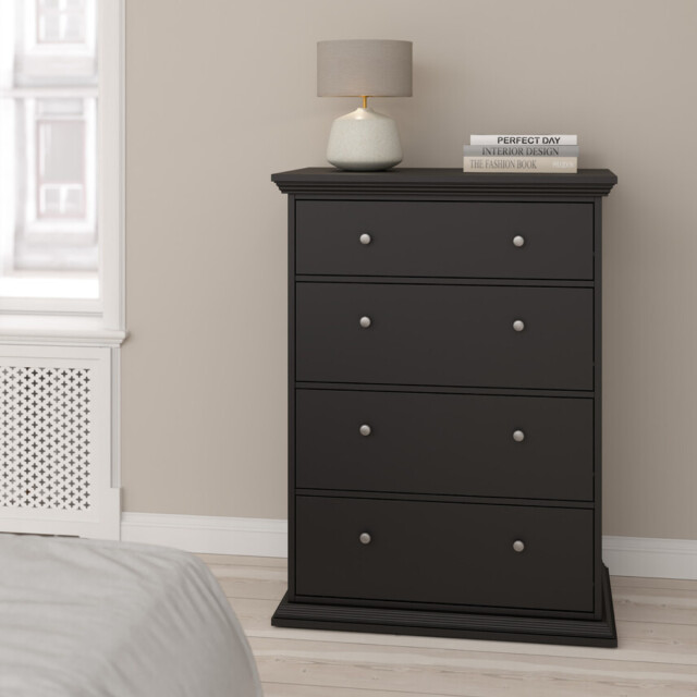 CaliCosy Ladekast met 4 lades h115,6 cm south 3206058 large