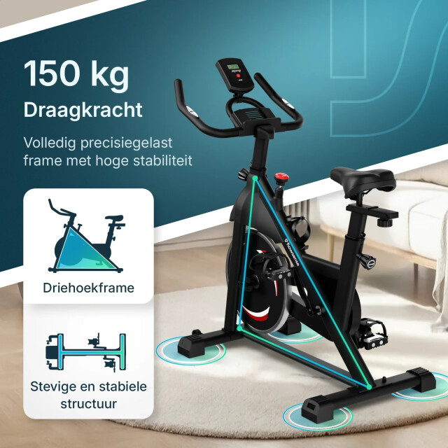 Mirlux Flowsense hometrainer velair one 3207718 large