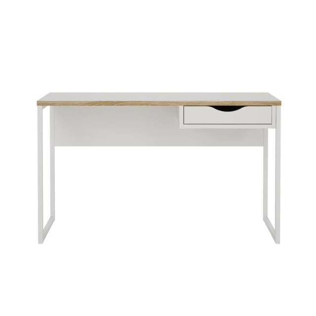 CaliCosy Bureau met 1 lade en metalen onderstel b130 cm function 3206399 large