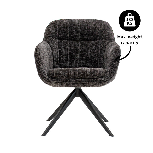Kick Collection Kick draaistoel stan - 3209779 large