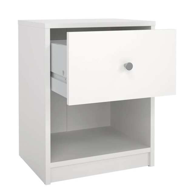 CaliCosy Nachtkastje met 1 lade en 1 open vak b37,9 cm lise 3206041 large