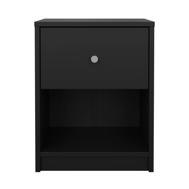 CaliCosy Nachtkastje met 1 lade en 1 open vak b37,9 cm lise 3206042 large