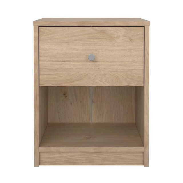 CaliCosy Nachtkastje met 1 lade en 1 open vak b37,9 cm lise 3206043 large
