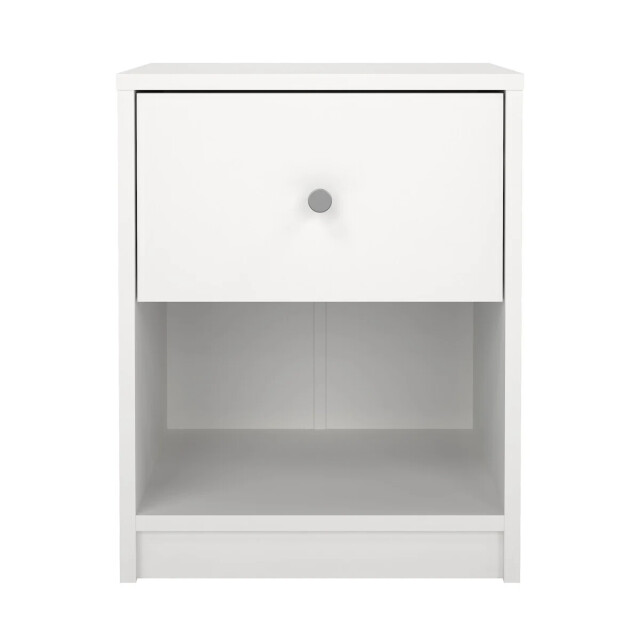 CaliCosy Nachtkastje met 1 lade en 1 open vak b37,9 cm lise 3206041 large