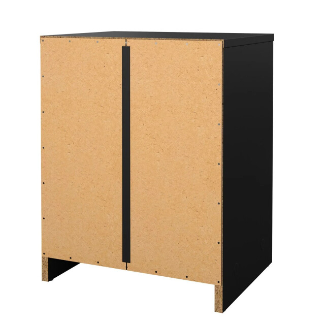 CaliCosy Nachtkastje met 1 lade en 1 open vak b37,9 cm lise 3206042 large