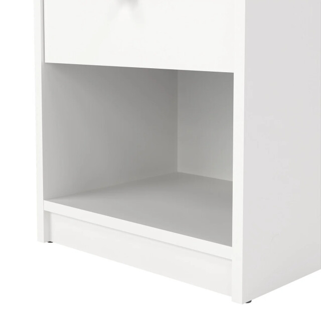 CaliCosy Nachtkastje met 1 lade en 1 open vak b37,9 cm lise 3206041 large