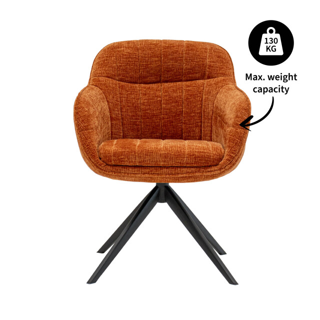 Kick Collection Kick draaistoel stan - 3209781 large