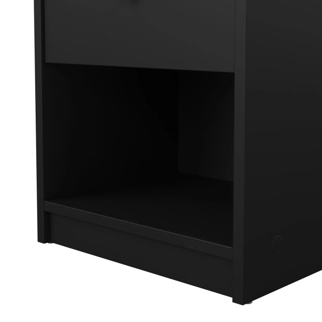 CaliCosy Nachtkastje met 1 lade en 1 open vak b37,9 cm lise 3206042 large
