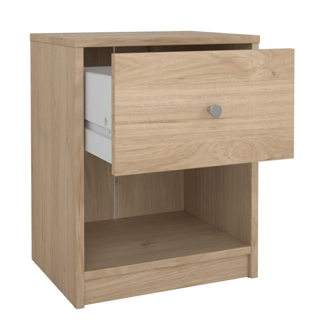 CaliCosy Nachtkastje met 1 lade en 1 open vak b37,9 cm lise 3206043 large