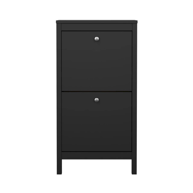 CaliCosy Schoenenkast met 2 kleppen h102,9 cm barcelone 3206083 large