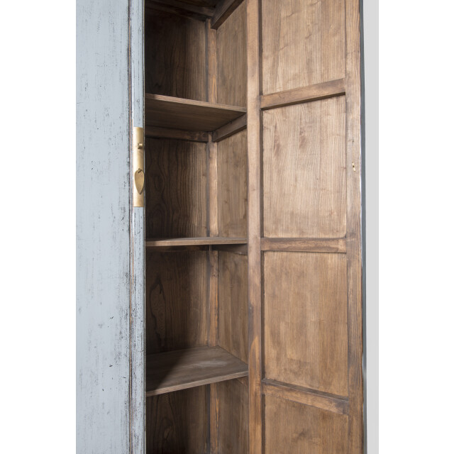 Livingfurn D - kabinetkast icons- twee deurs - grijs 2061583 large