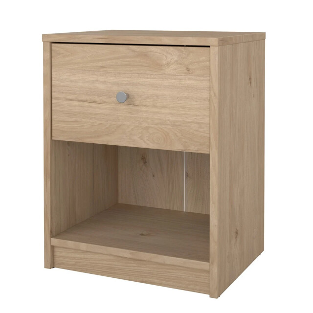 CaliCosy Nachtkastje met 1 lade en 1 open vak b37,9 cm lise 3206043 large