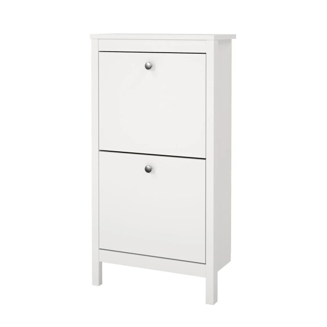 CaliCosy Schoenenkast met 2 kleppen h102,9 cm barcelone 3206082 large