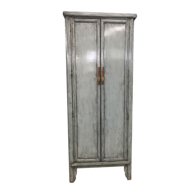 Livingfurn D - kabinetkast icons- twee deurs - grijs 2061583 large