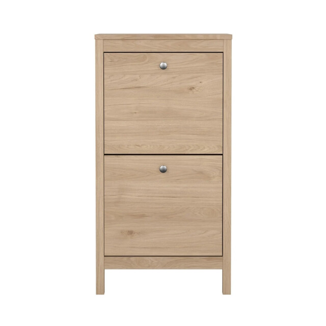 CaliCosy Schoenenkast met 2 kleppen h102,9 cm barcelone 3206084 large