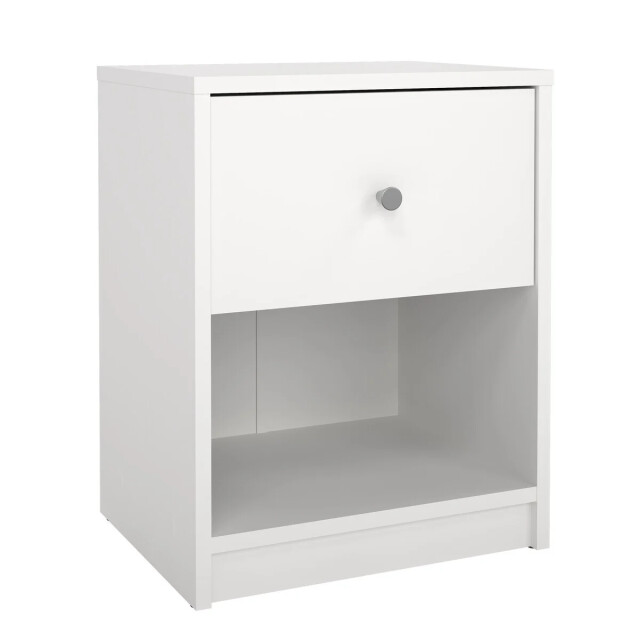 CaliCosy Nachtkastje met 1 lade en 1 open vak b37,9 cm lise 3206041 large