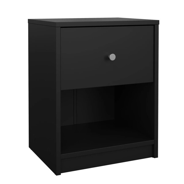 CaliCosy Nachtkastje met 1 lade en 1 open vak b37,9 cm lise 3206042 large