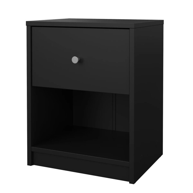 CaliCosy Nachtkastje met 1 lade en 1 open vak b37,9 cm lise 3206042 large