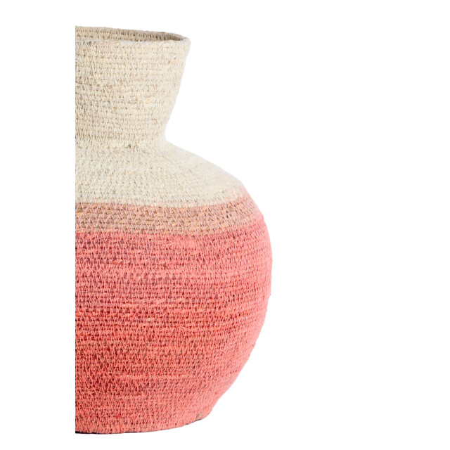 Light & Living mand bisira Ø23.5x27cm - 3185042 large
