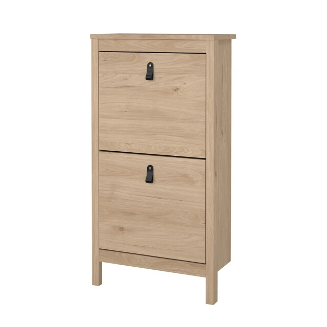 CaliCosy Schoenenkast met 2 kleppen h102,9 cm barcelone 3206084 large