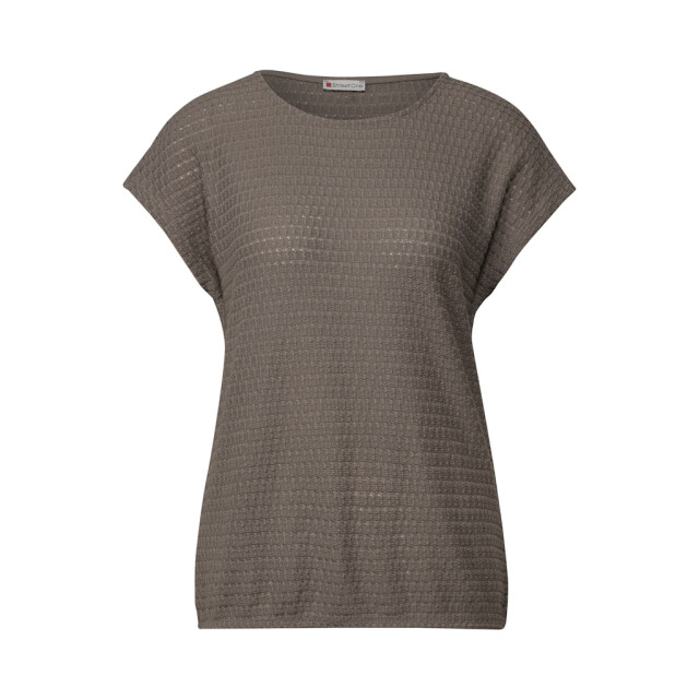 Street One a323564 structure shirt A323564 large