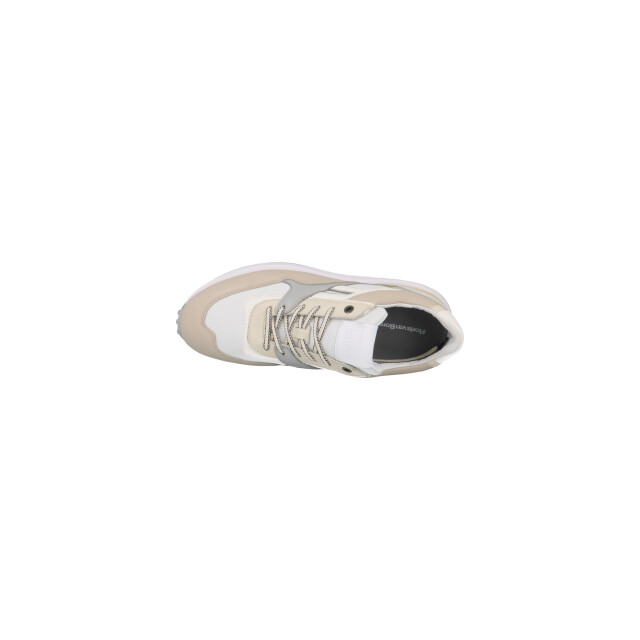 Floris van Bommel SFM-10139-61-01 Noppi Sneakers Wit SFM-10139-61-01 Noppi large