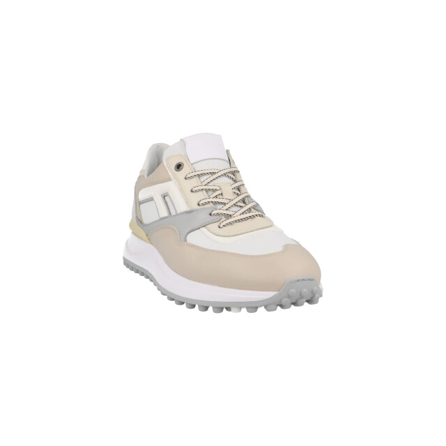 Floris van Bommel SFM-10139-61-01 Noppi Sneakers Wit SFM-10139-61-01 Noppi large