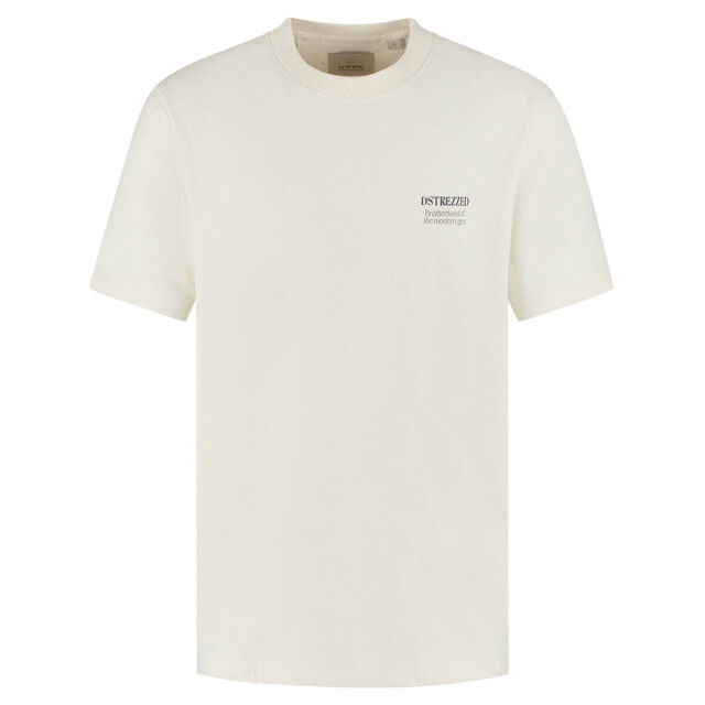 Dstrezzed T-shirt korte mouw 203502 Dstrezzed T-shirt korte mouw 203502 large