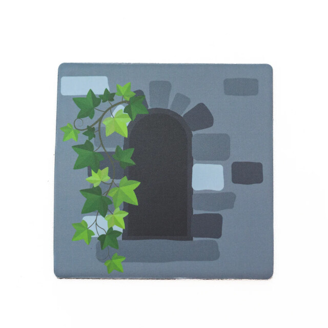 Learn and Grow Toys Learn and grow magnetische toppers kasteel 40 delig MTT-40PC-CAS large