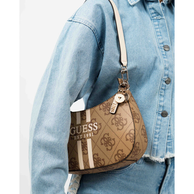 Guess Noelle schoudertas 61596 large