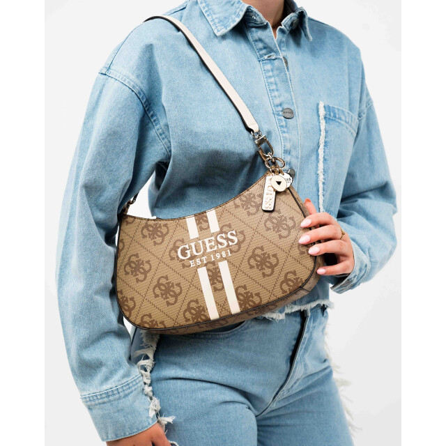 Guess Noelle schoudertas 61596 large