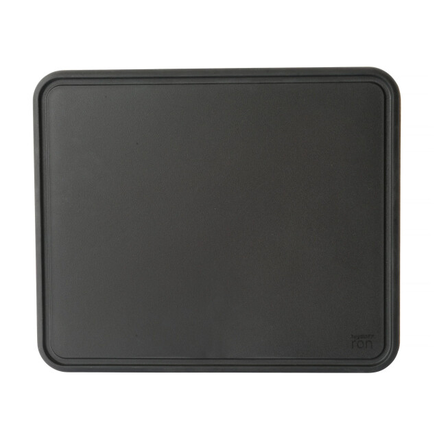 BergHOFF Tweezijdige bamboe tapas snijplank met plateau ron 3900061 large