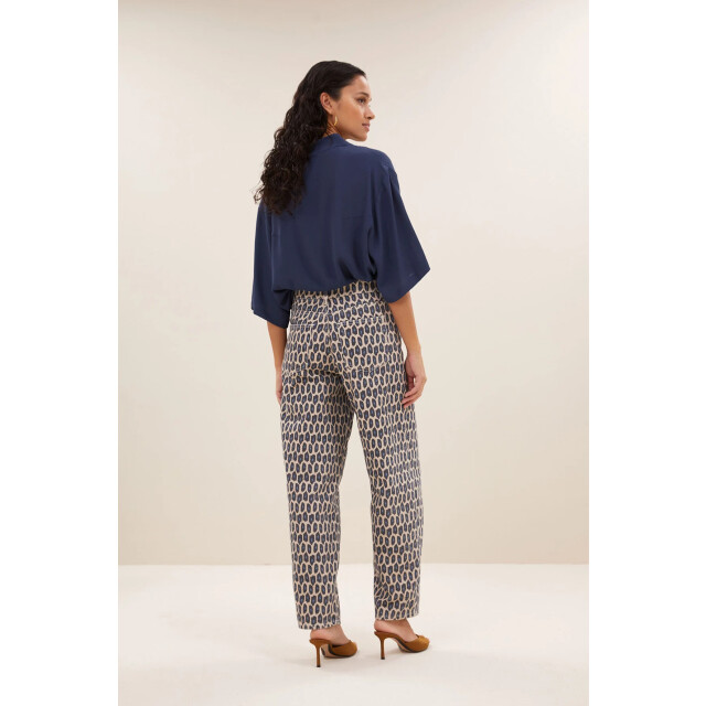 By-Bar Amsterdam 25518036 lew paris cheetah pants 25518036 lew paris cheetah pants large