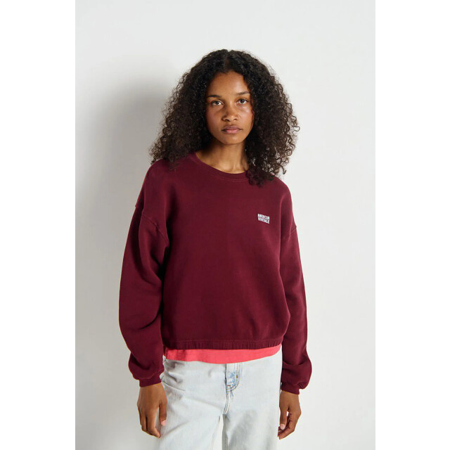 American Vintage Izu03ah25 izubird sweater IZU03AH25 Izubird sweater large