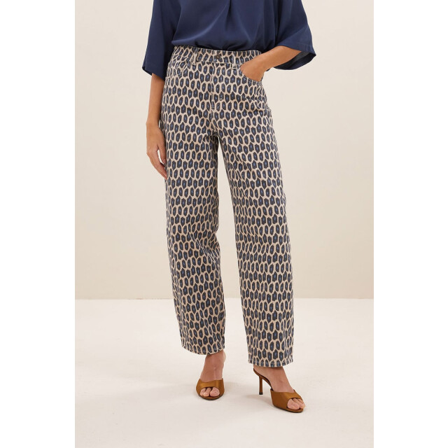 By-Bar Amsterdam 25518036 lew paris cheetah pants 25518036 lew paris cheetah pants large