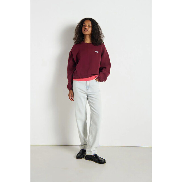 American Vintage Izu03ah25 izubird sweater IZU03AH25 Izubird sweater large
