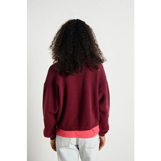 American Vintage Izu03ah25 izubird sweater IZU03AH25 Izubird sweater large
