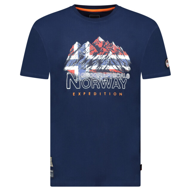 Geographical Norway Jummit shirt SZ2965H-GN-NVY-S large