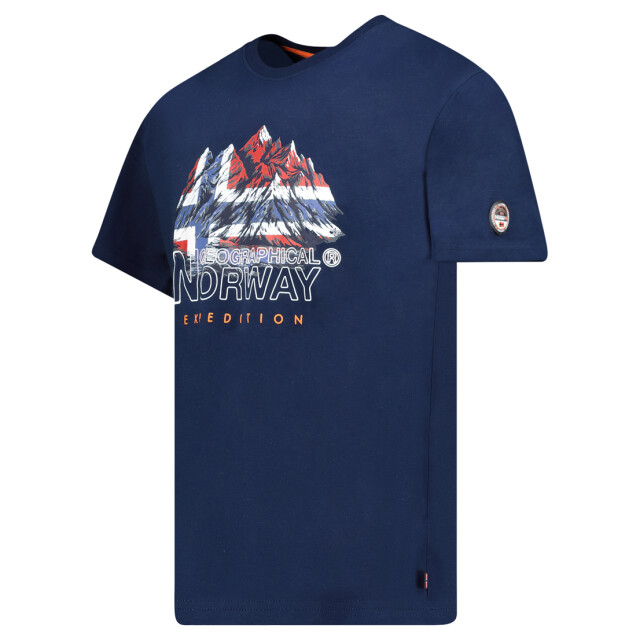 Geographical Norway Jummit shirt SZ2965H-GN-NVY-S large