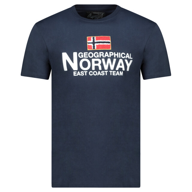 Geographical Norway Jacky shirt SZ2691H-GN-NVY-M large