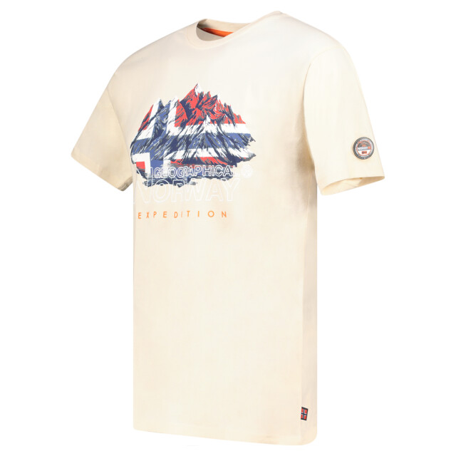 Geographical Norway Jummit shirt SZ2966H-GN-CRE-S large