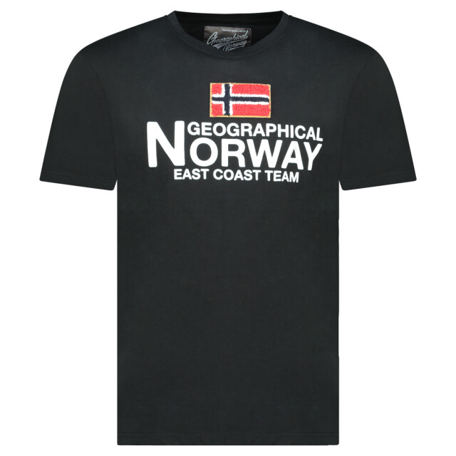 Geographical Norway Jacky shirt SZ2686H-GN-BLK-S large