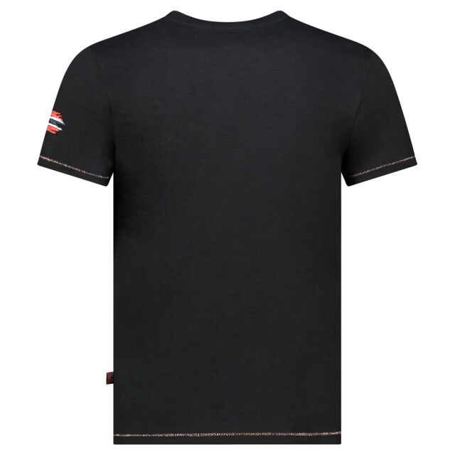Geographical Norway Jasic shirt SZ2086H-GN-BLK-M large