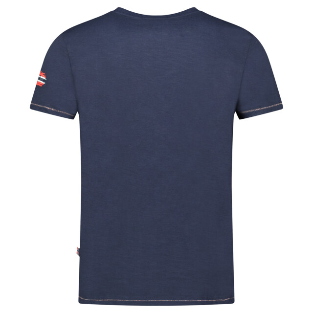 Geographical Norway Jasic shirt SZ2087H-GN-NVY-S large