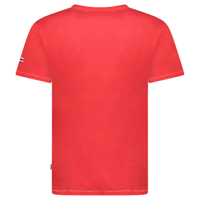 Geographical Norway Jasic shirt SZ2089H-GN-RED-S large