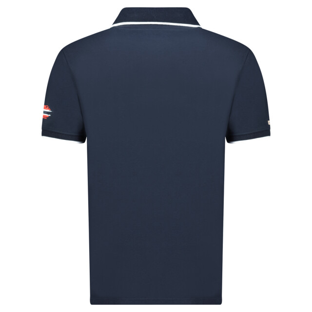 Geographical Norway Kara polo SZ2659H-GN-NVY-XL large